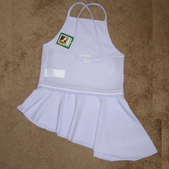 🩵 NWT 2pc PUMA set size M 8-10 top & shorts - Picture 6 of 16